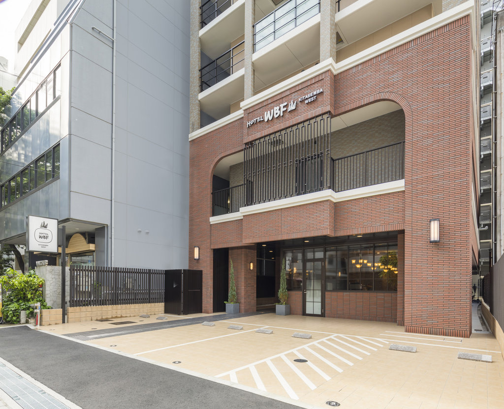 Hotel Wbf Kitasemba West